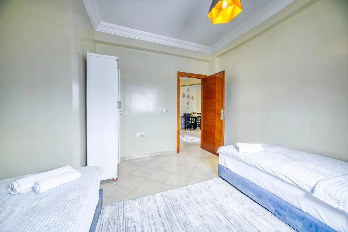 Apartment Appartement 2Chambre Et Salon Pres De La Mer Et Des Commodites Agadir