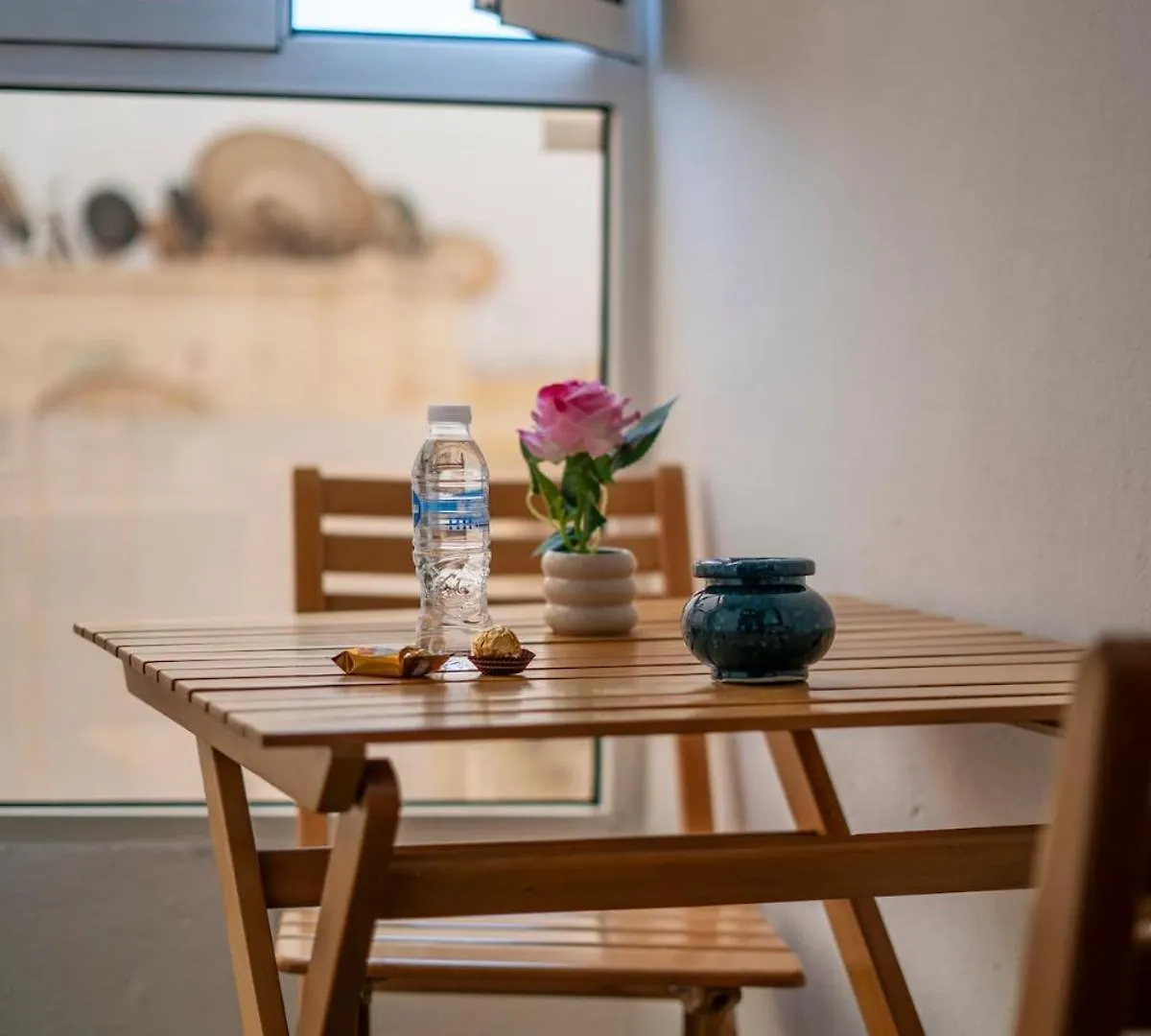 Appartement 2Chambre Et Salon Pres De La Mer Et Des Commodites Agadir 0*,  Morocco