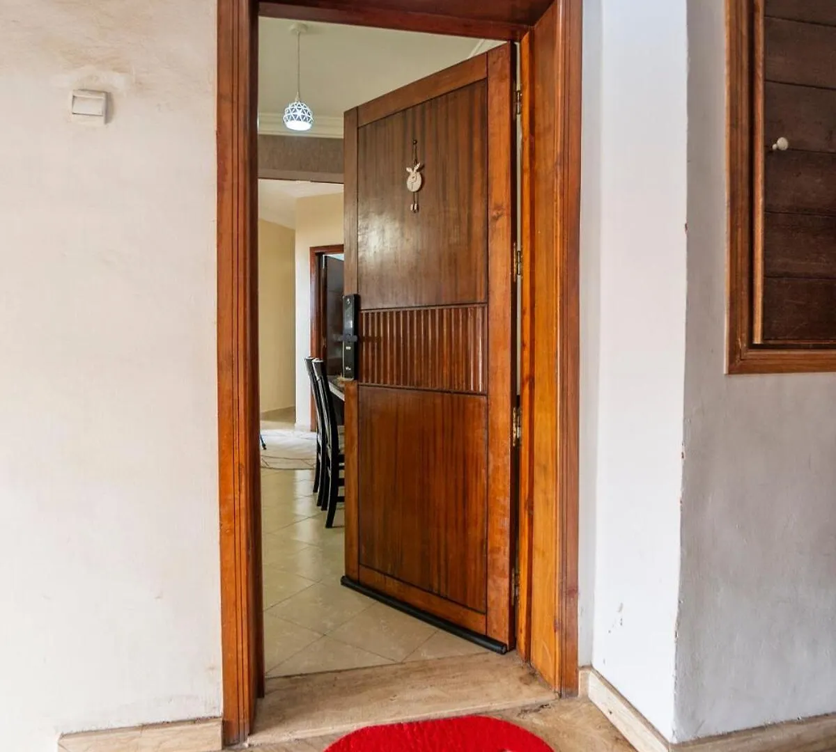Appartement 2Chambre Et Salon Pres De La Mer Et Des Commodites Agadir 0*,
